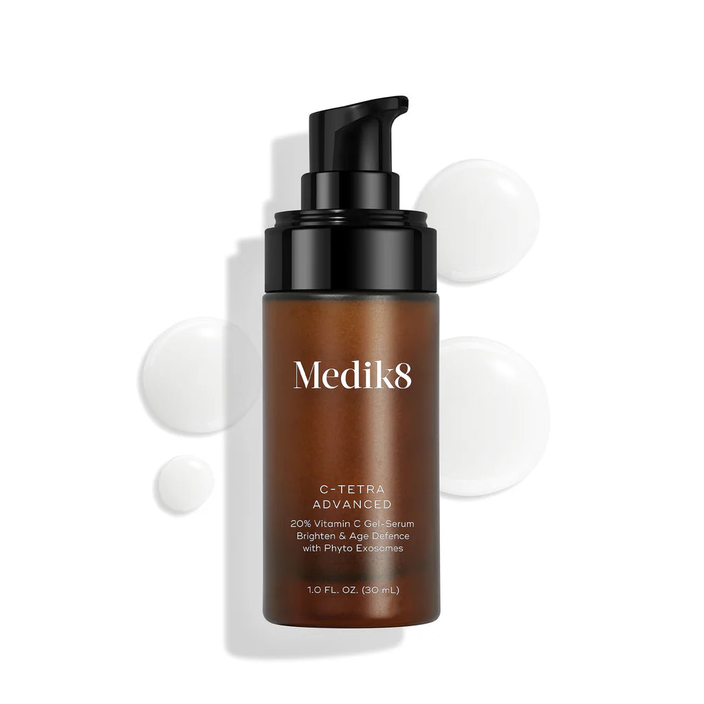 Medik8 C-Tetra Advanced sérum vitamina C antioxidante 30ml envase