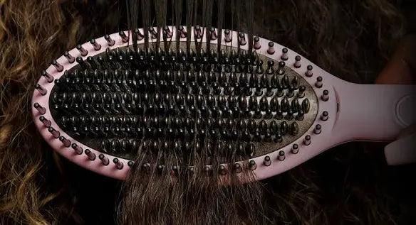 Ghd Cepillo Eléctrico Alisador Ghd Glide pink collection 2025