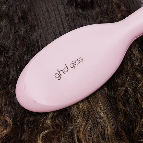 Ghd Cepillo Eléctrico Alisador Ghd Glide pink collection 2025