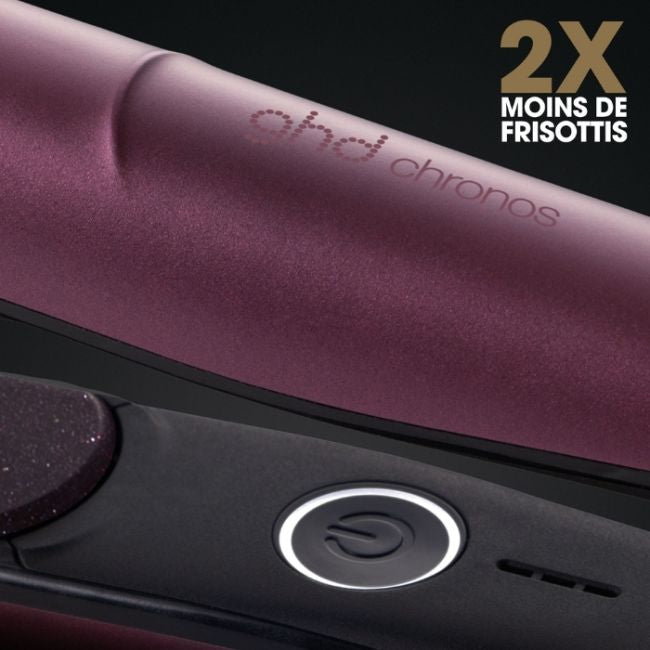 Ghd Plancha Chronos cherry Chic