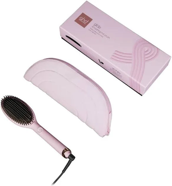 Ghd Cepillo Eléctrico Alisador Ghd Glide pink collection 2025