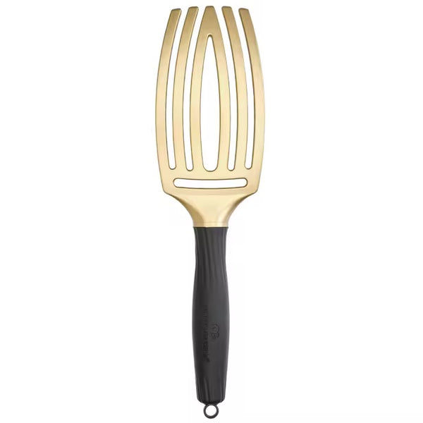 Olivia Garden Fingerbrush Trinity Gold