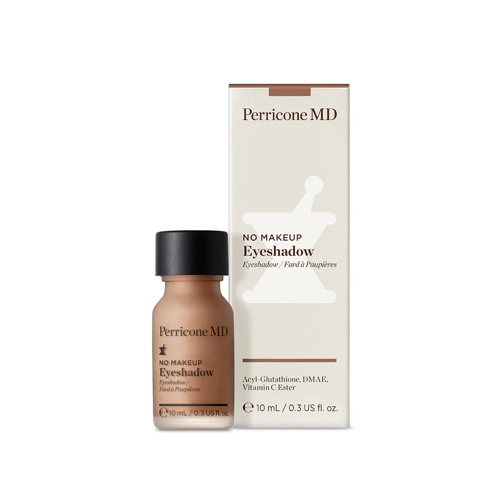 Perricone MD No Makeup Eyeshadow Shade 3 10ml - Sombra de Ojos con Skincare