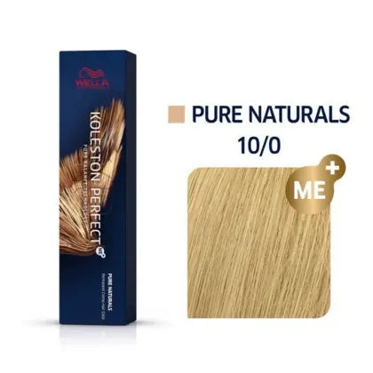 Wella Professionals Koleston Perfect Me+ Pure Naturals 10/0 60 ml