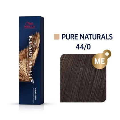 Wella Professionals Koleston Perfect Me+ Pure Naturals 44/0 60 ml