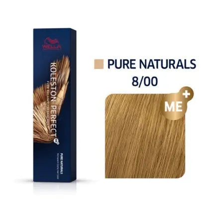 Wella Professionals Koleston Perfect Me+ Pure Naturals 8/00 60 ml