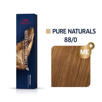 Wella Professionals Koleston Perfect Me+ Pure Naturals 88/0 60 ml