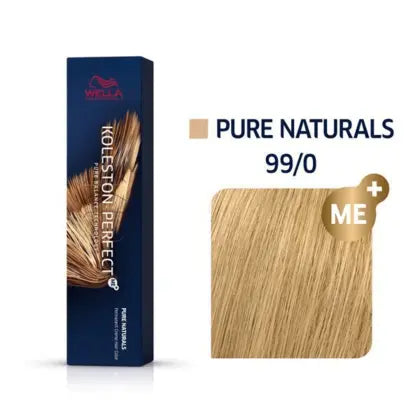 Wella Professionals Koleston Perfect Me+ Pure Naturals 99/0 60 ml