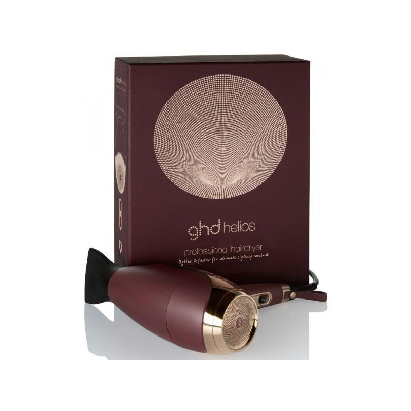 Ghd secador Helios Burdeos