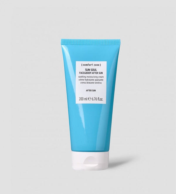 🎁 Comfort Zone Sun Soul after sun 200 ml (100% off)