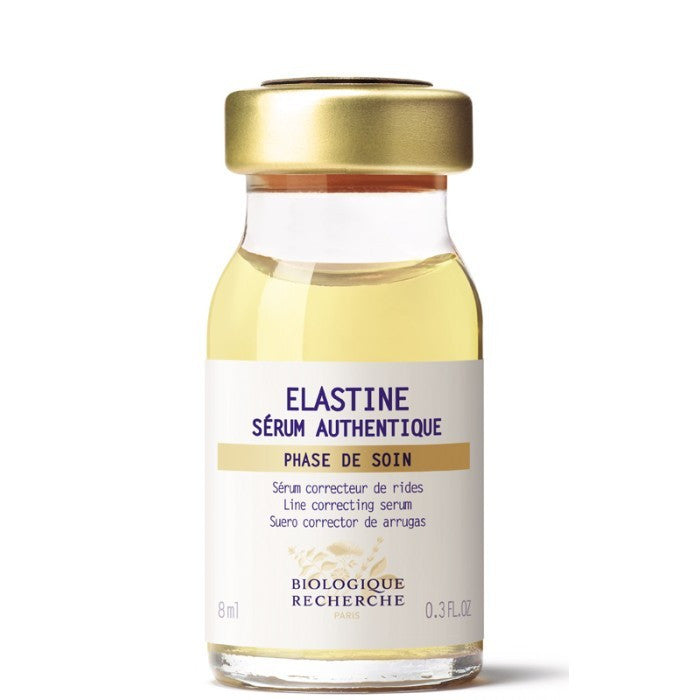 Sérum Elastine 8ml Biologique Recherche | Firmeza y Elasticidad Facial