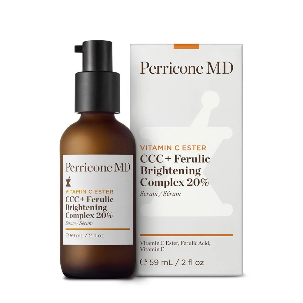 Perricone MD Vitamin C Ester CCC+ Ferulic Brightening Complex 20% 59ml - Sérum Vitamina C 20%