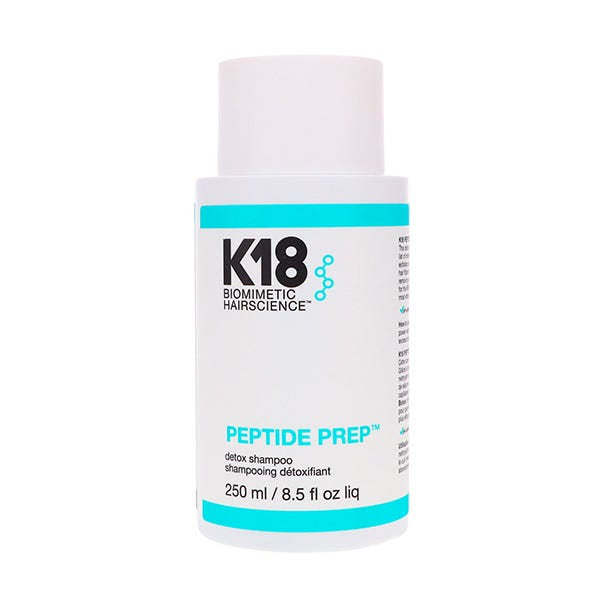 K18 Peptide Prep Detox Shampoo 250ml