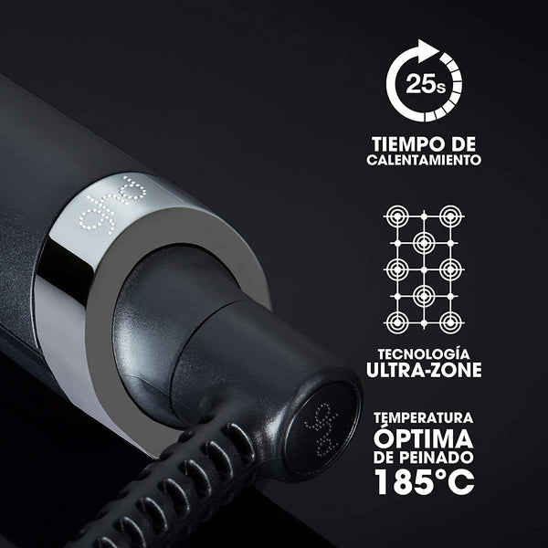 Tenacillas GHD Chronos curve Classic (barril 26mm) para ondas definidas