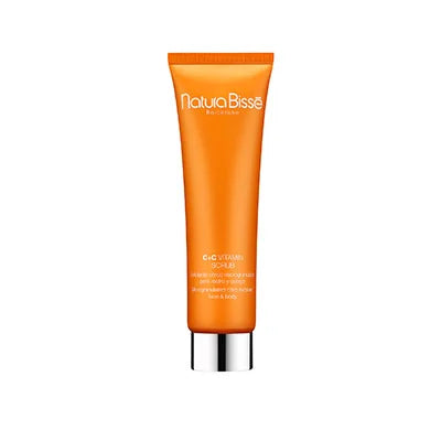 Natura Bissé Esfoliante vitamínico C+c esfoliante facial e corporal 100 ml
