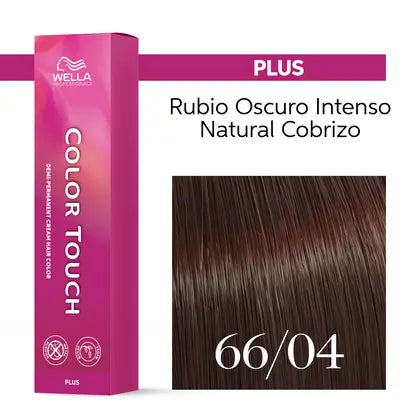 Wella Professionals COLOR TOUCH PLUS 66/04 60ml