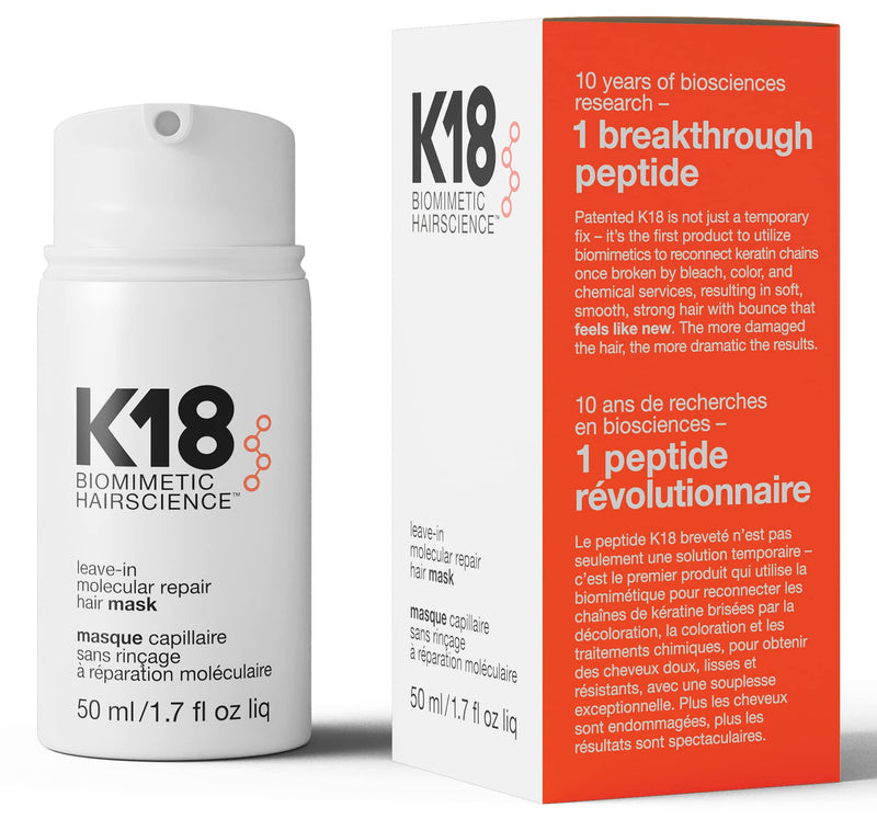 K18 Molecular Repair Mascarilla repar 50ml