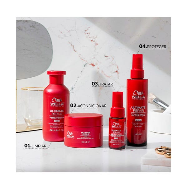 Wella Professionals Ultimate Repair Acondicionador 200ML