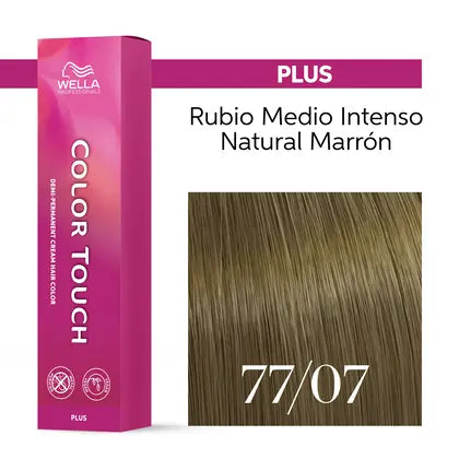 Wella Professionals COLOR TOUCH PLUS 77/07 60 ML