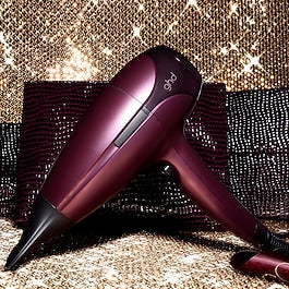 GHD Secador profesional Helios Cherry chic + neceser