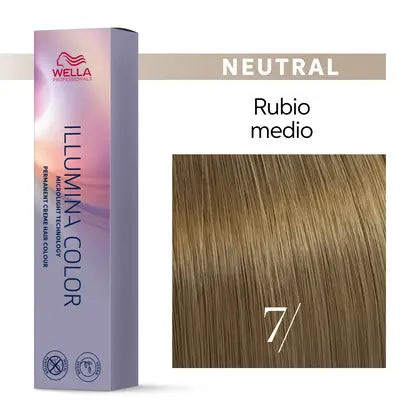 Wella Professionals ILLUMINA COLOR 7/ 60ml