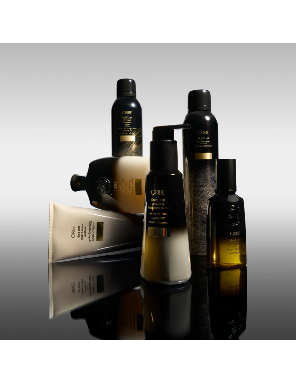 Gold lust restorative night crème for hair 150ml