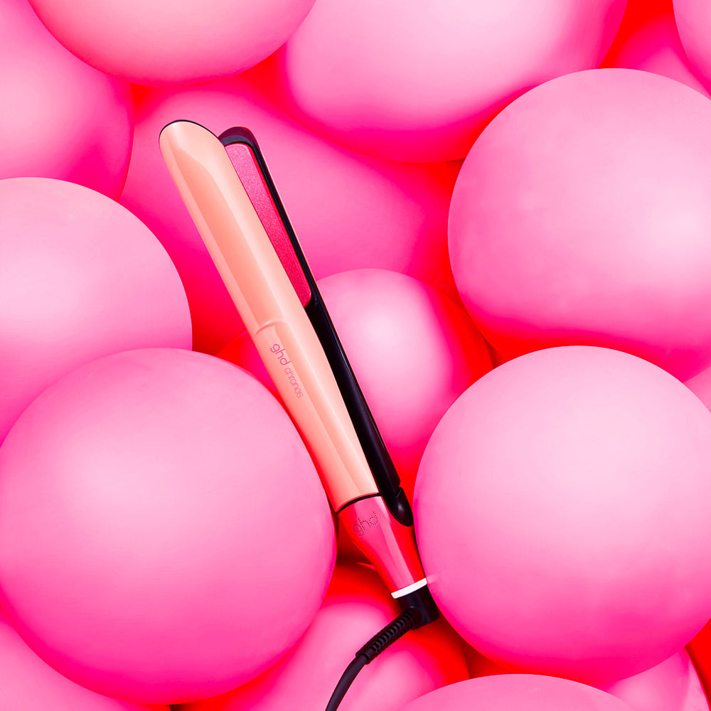 GHD Plancha Chronos Sunkissed Peach Jelly Collection