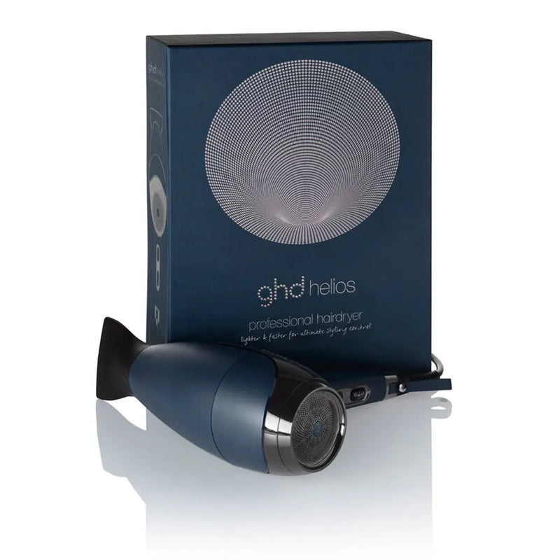 Secador profesional Ghd Helios azul