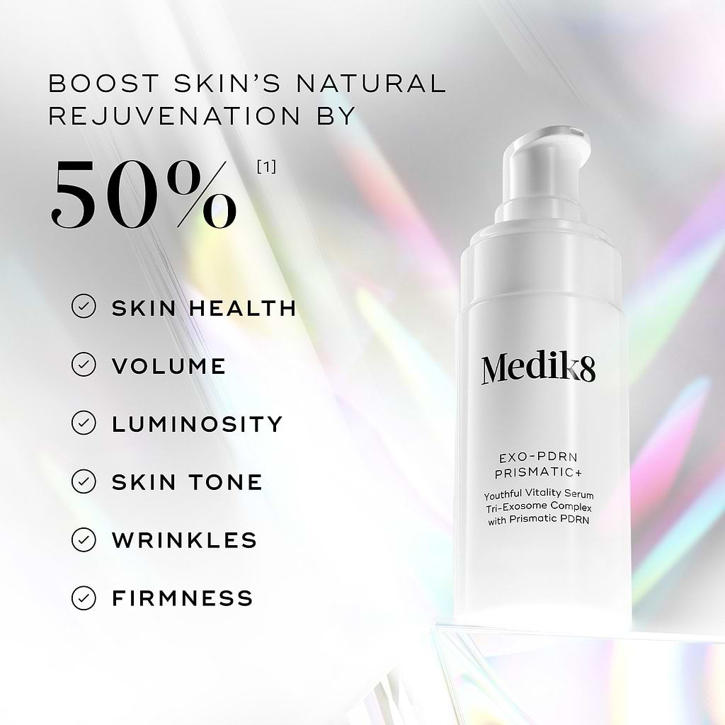 Medik8 EXO-PDRN PRISMÁTIC+ 30ml