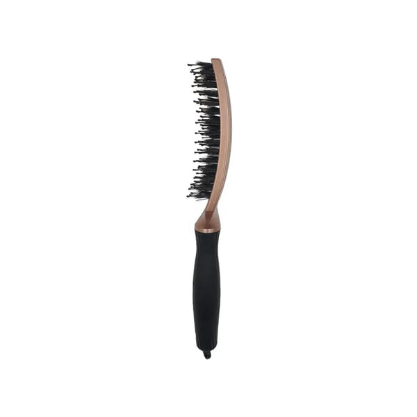 Olivia Garden Fingerbrush Trinity Bronze