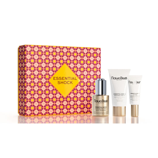 Natura Bisse Set Essential Shock Intense Cream