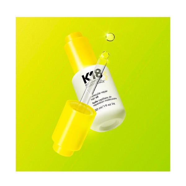 K18 Professional Molecular Repair Hair Oil 30ml