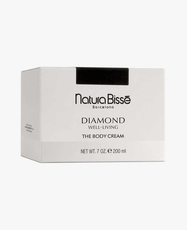 Natura Bissé Diamond Well-Living  cream 200ml