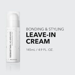 Sebastian Professional No.Breaker Bonding & Styling leave-in cream 145ml