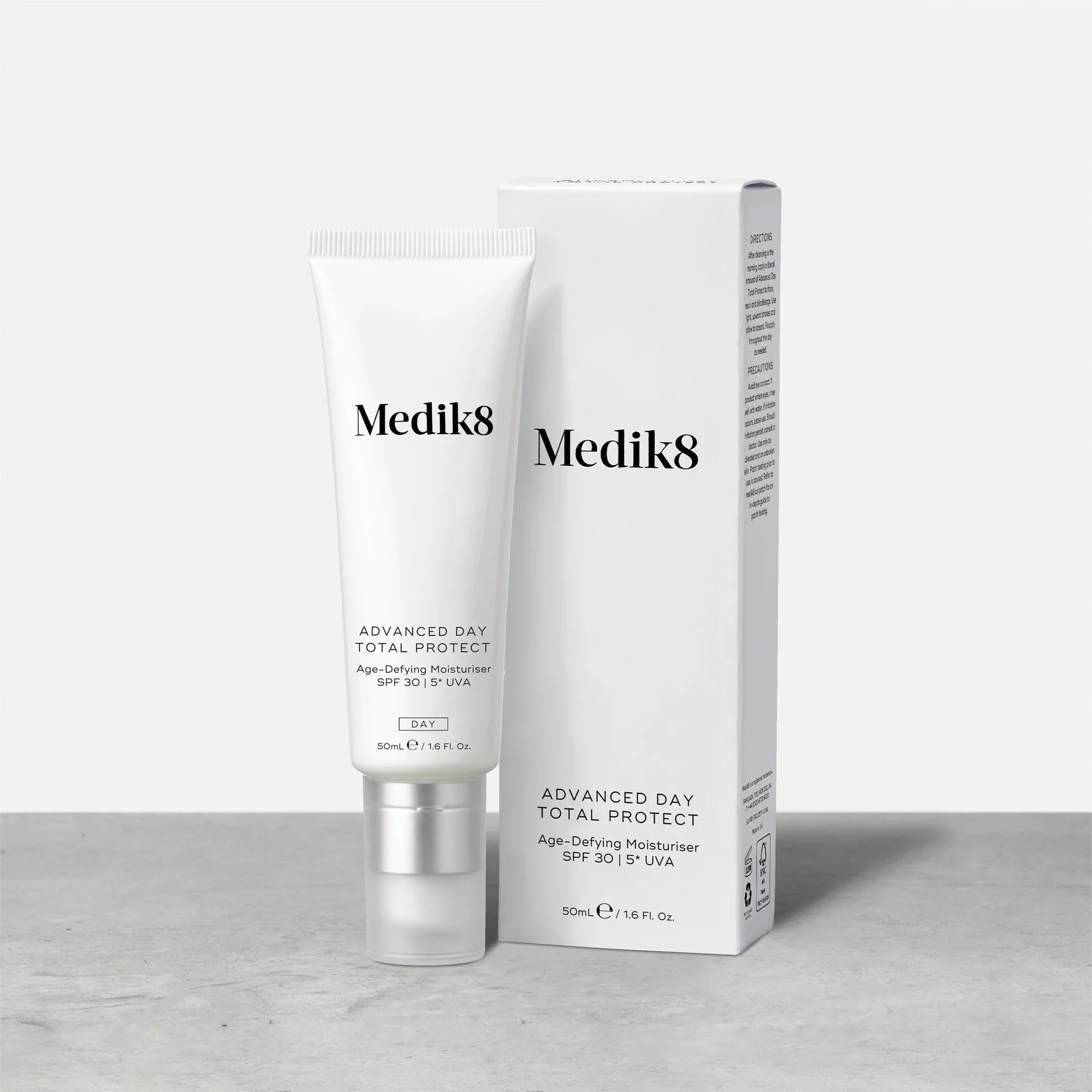 Medik8 Advanced Day Total  Protect™ SPF 30 50 ml