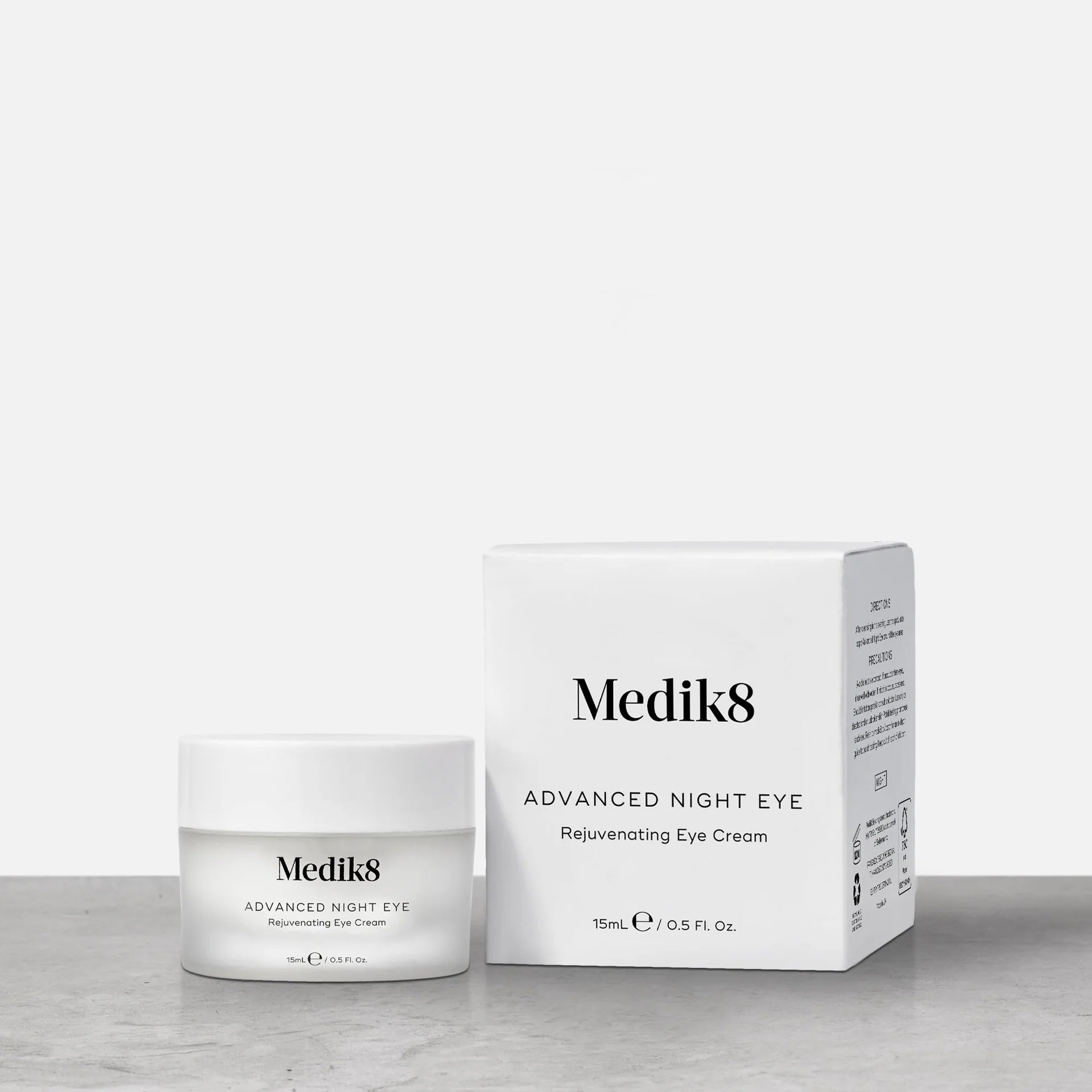 Medik8 Advanced Night Eye 15 ml