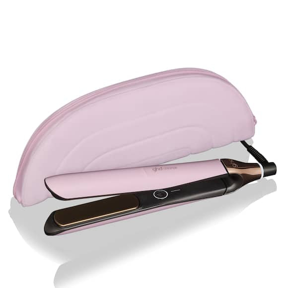Ghd Plancha Chronos rosa petalo 2025