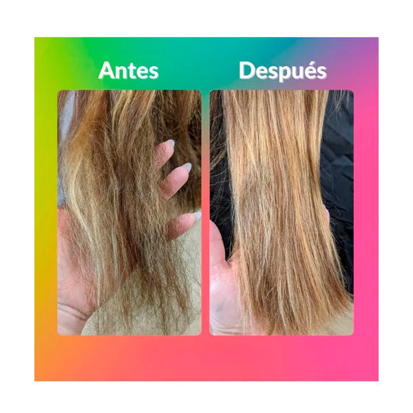K18 Molecular Repair
Mascarilla reparadora 15ml