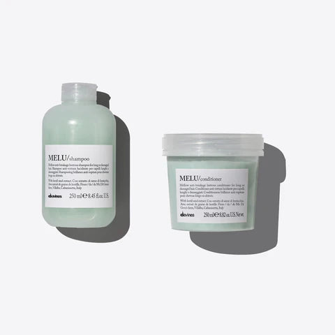 DAVINES MELU PACK champú y acondicionador 250ml