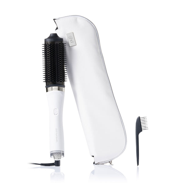 GHD Cepillo secador 2 en 1  Blowdry Blanco