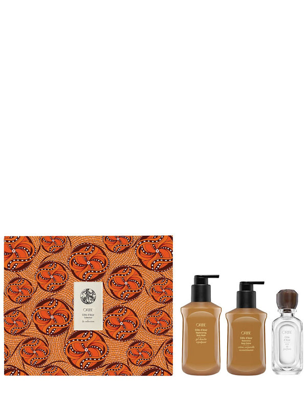 Oribe  Côte d'Azur Body & Fragrance Collection Limited Edition Set