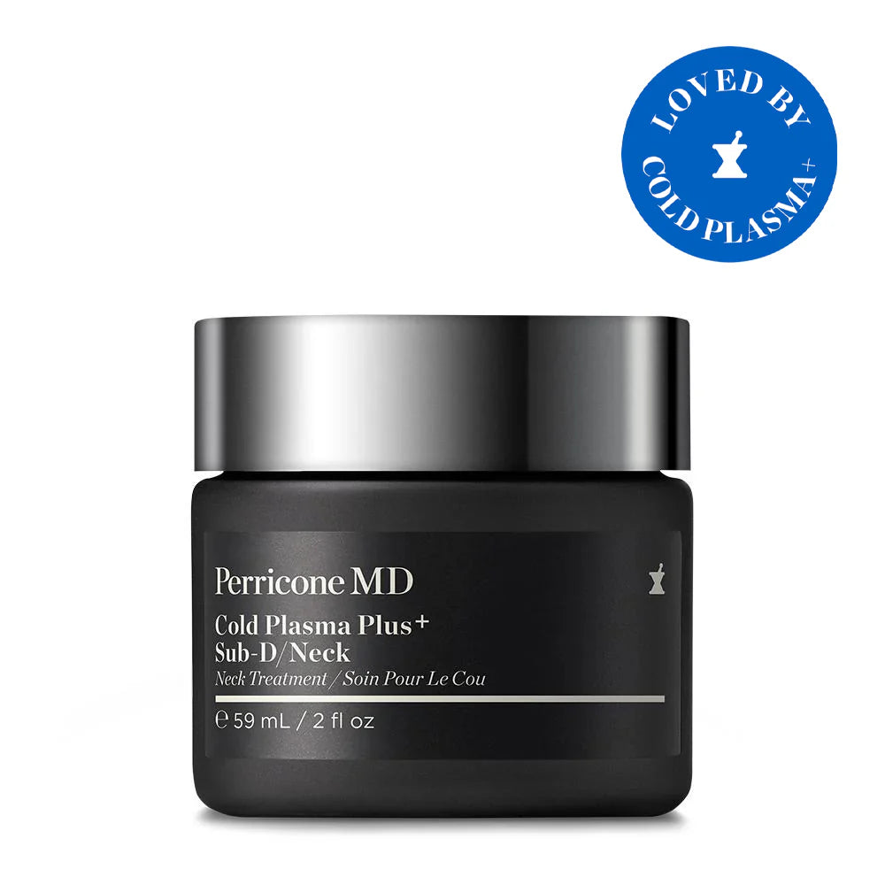 Perricone MD Cold Plasma Plus+ Sub-D/Neck 59ml - Tratamiento Cuello y Escote