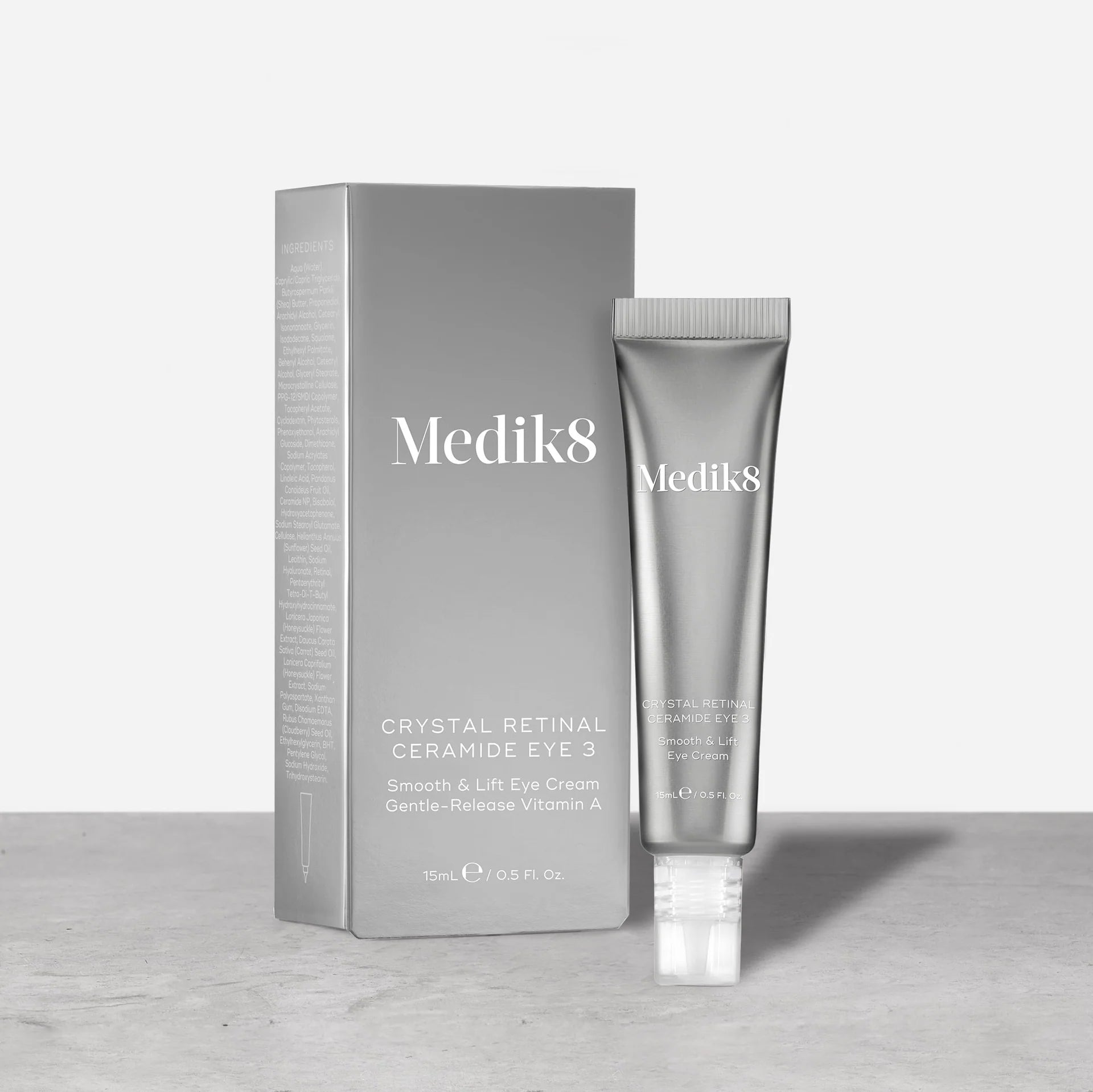 Medik8 MD Crystal Retinal Ceramide Eye 3 15 ml