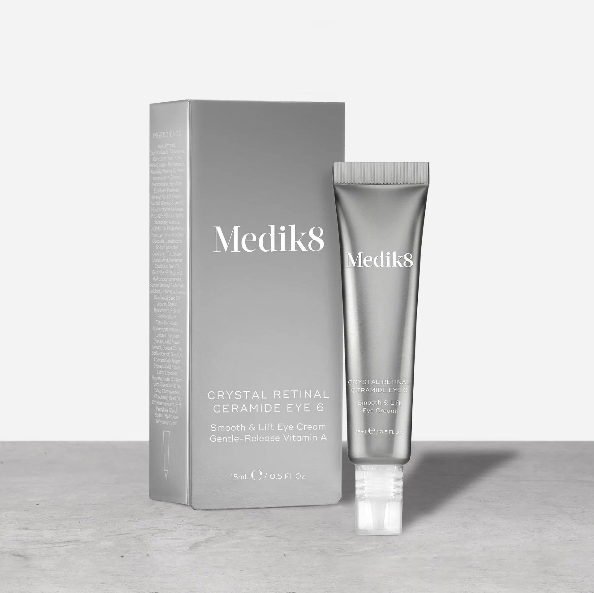 Medik8 Crystal Retinal Ceramide Eye 10 15 ml