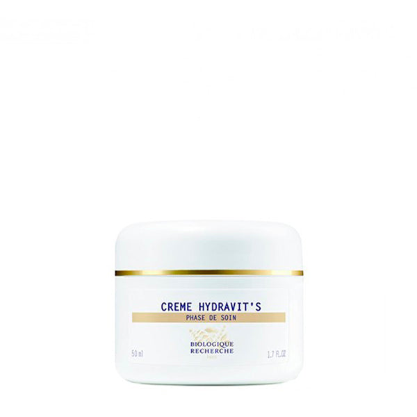 Crème Hydravit’s 50 ml Biologique Recherche