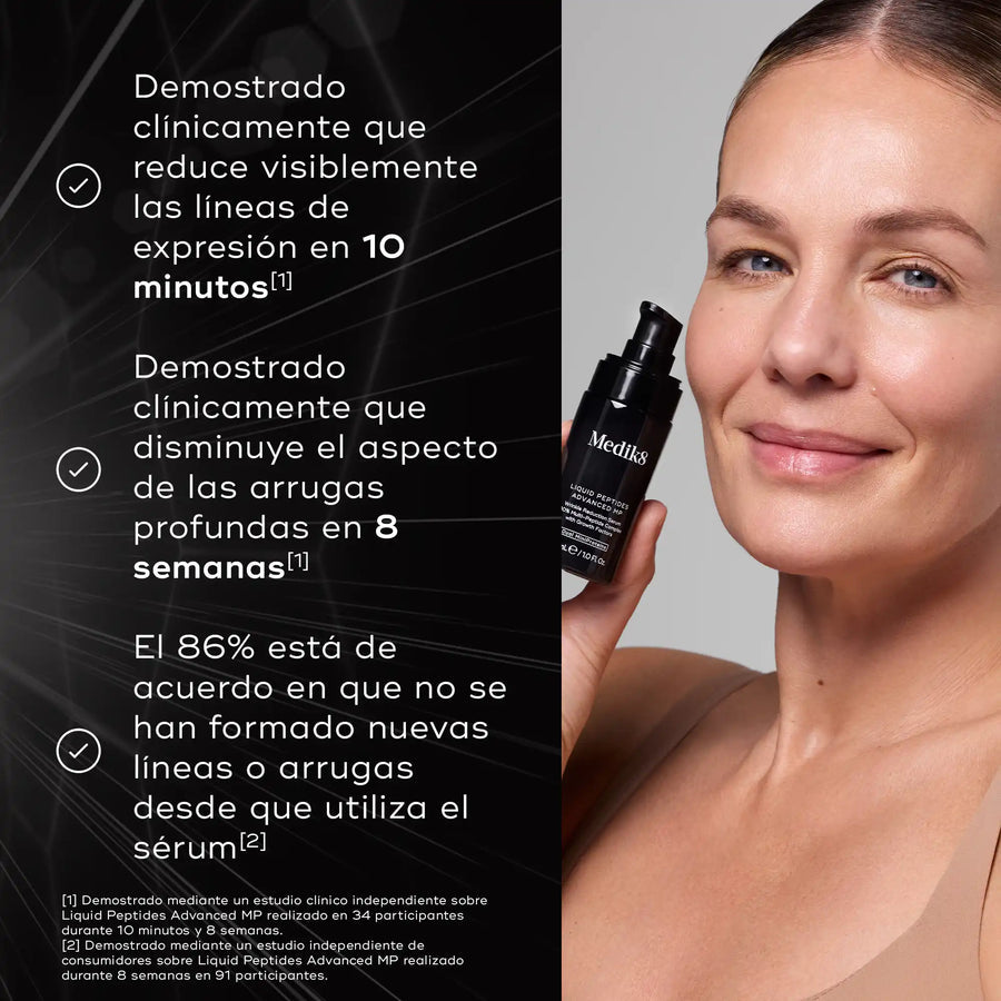 Medik8 Liquid Peptides Advanced 30 ml