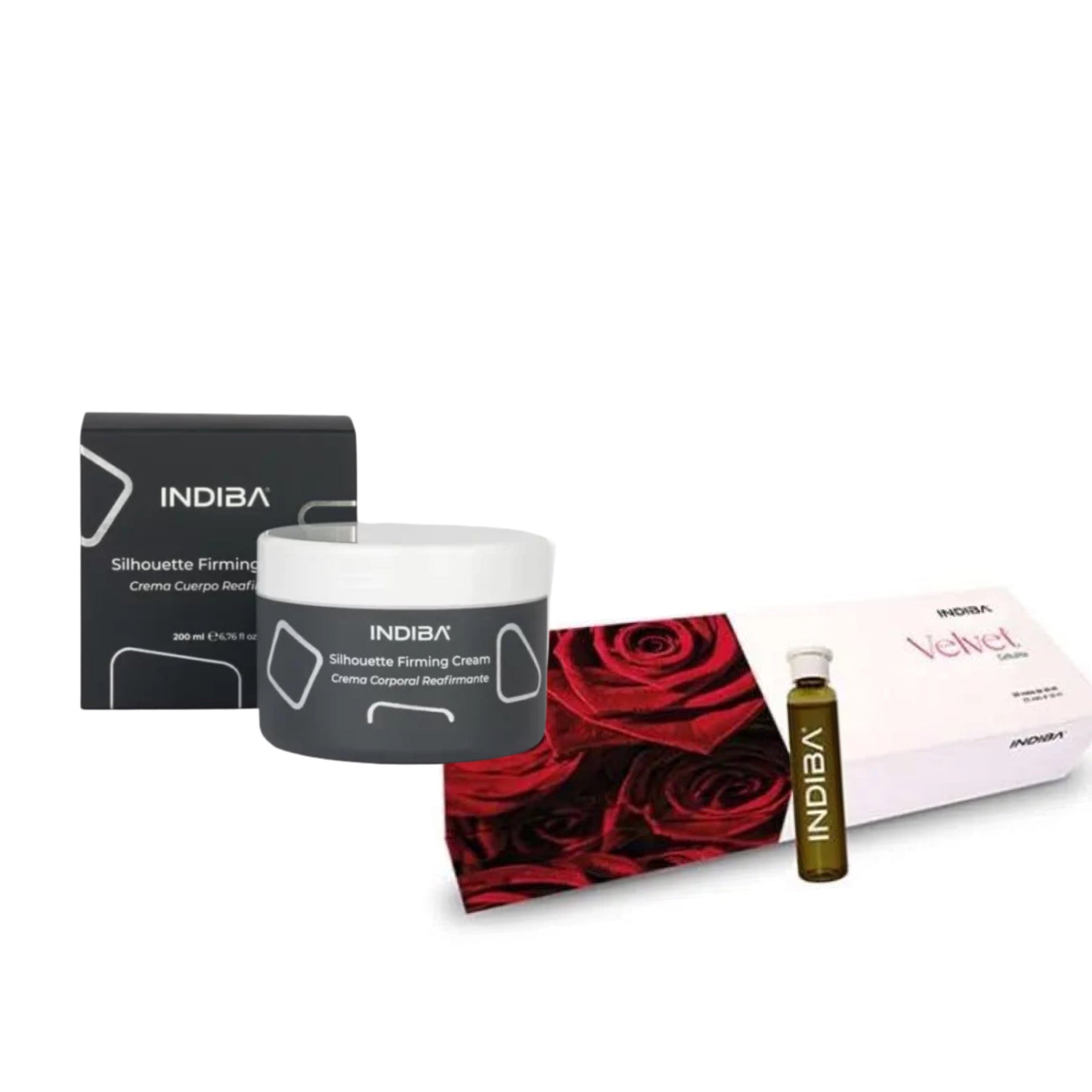Pack Indiba Ceuticals summer26 anticelulítico