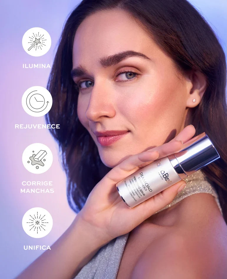 Natura Bissé Diamond Sérum Aperfeiçoador Luminoso 40ml 