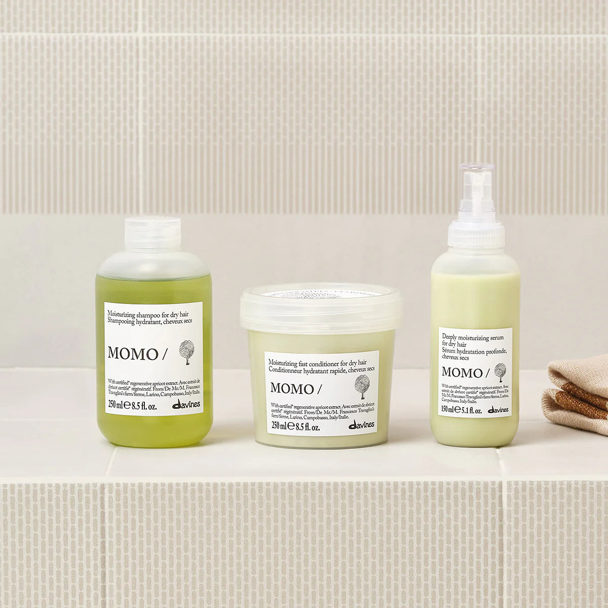 Davines MOMO Serum 150ml