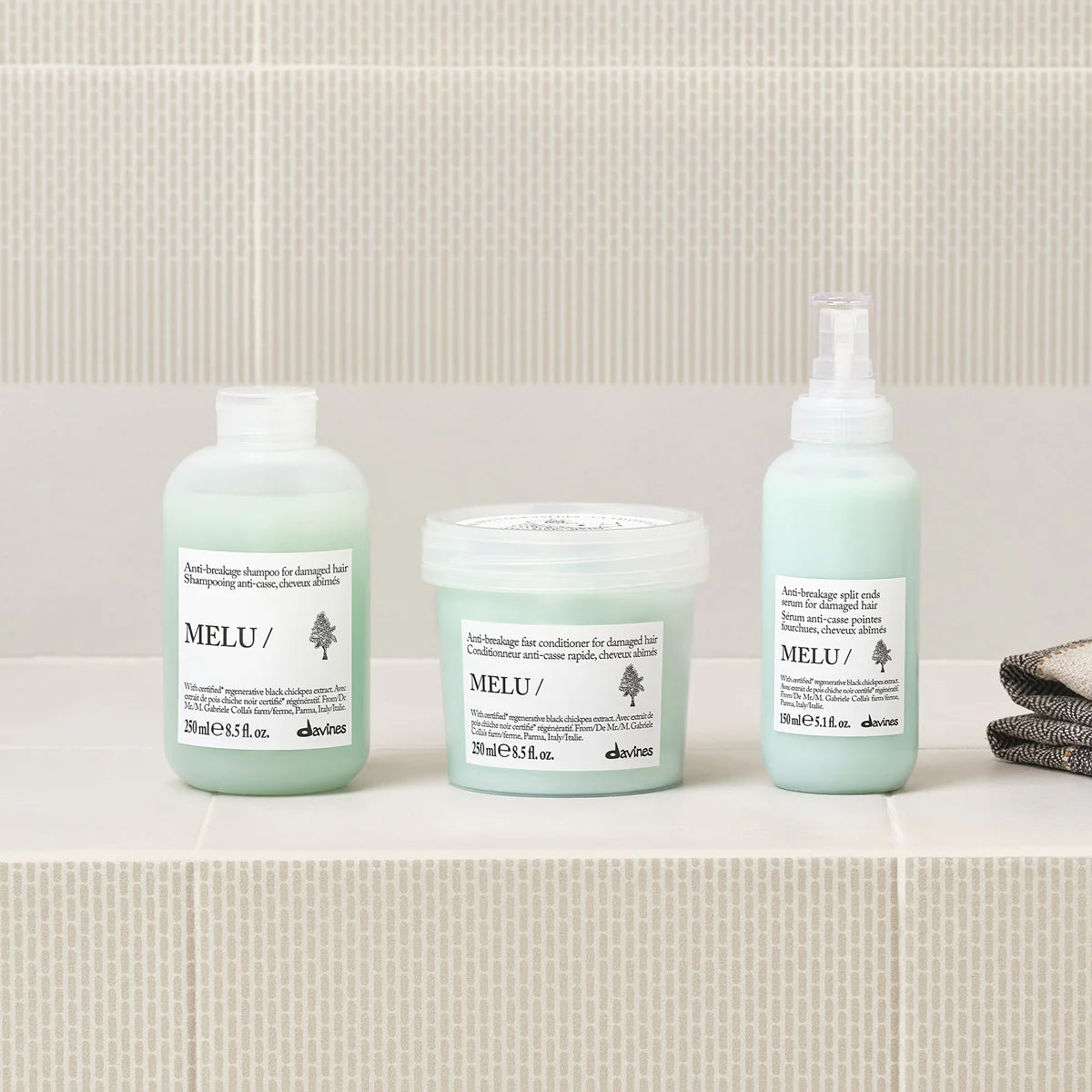 CONDICIONADOR MELU ESSENCIAL PARA CABELO 250ml